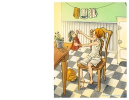 Afternoon Kitchen 1