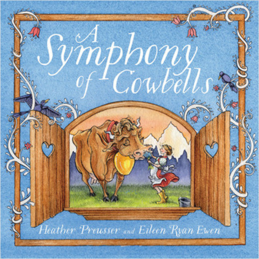 A Symphony of Cowbells book cover