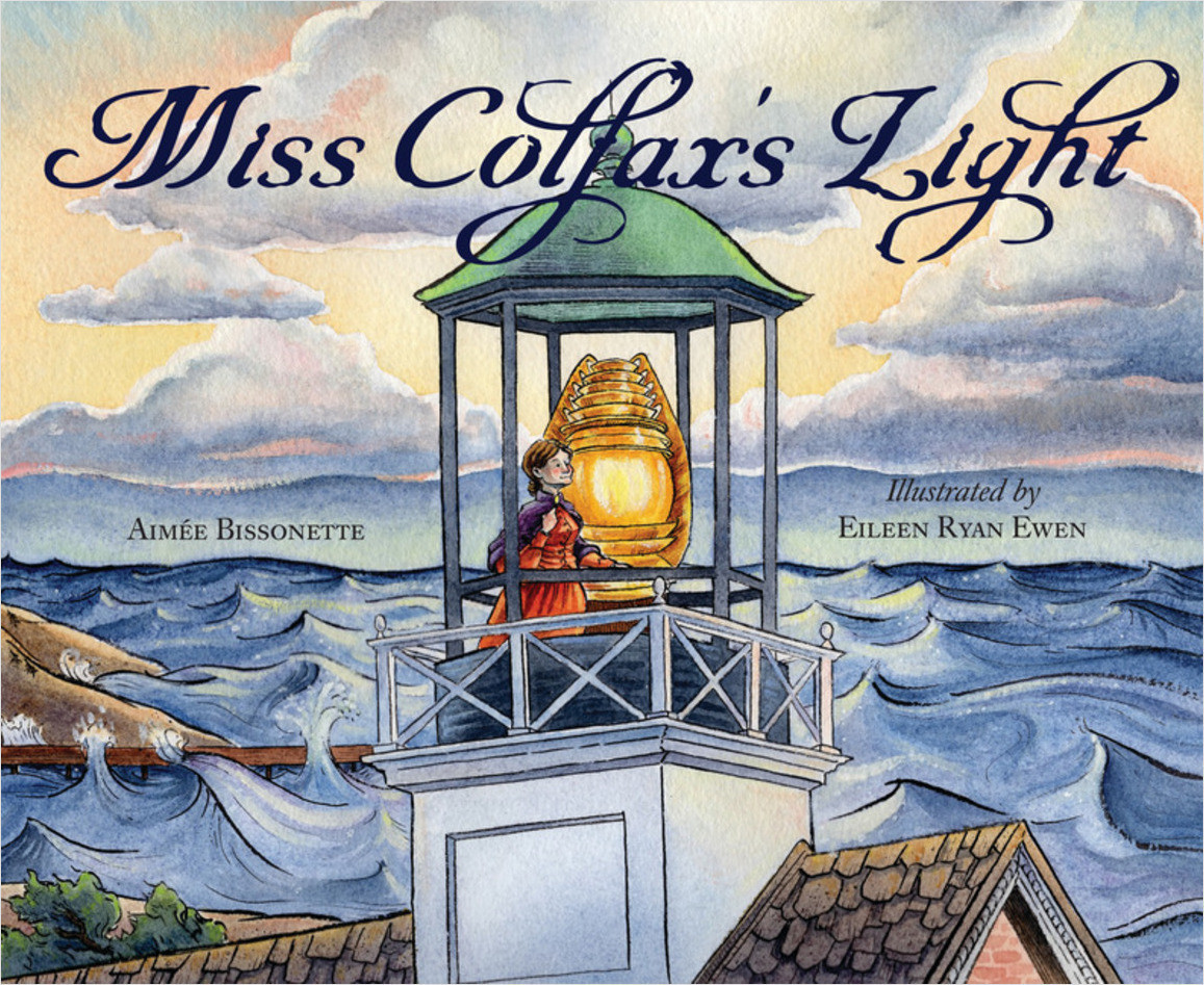 Miss Colfax's Light book cover